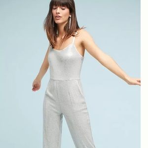 Anthropologie jumpsuit